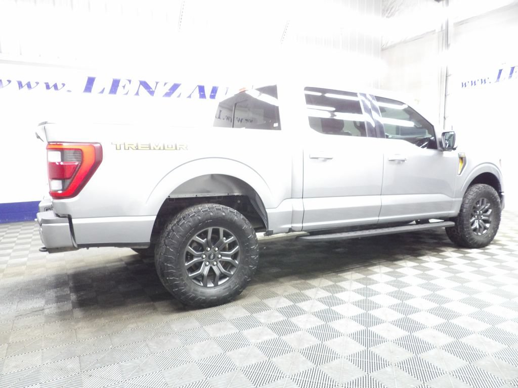 Used 2023 Ford F150 Tremor w/ Equipment Group 402A High AWD/4WD image 6