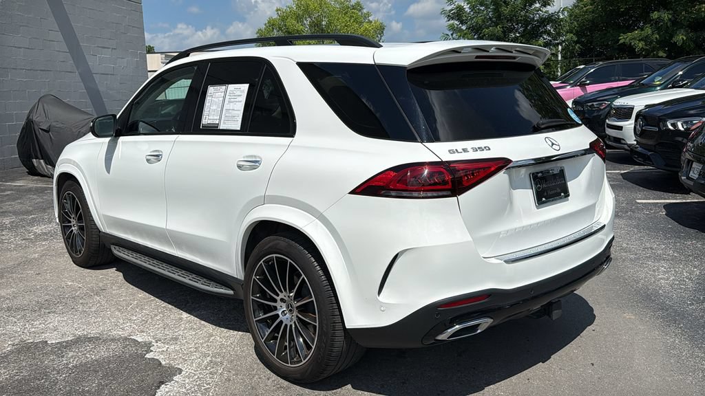 Certified 2023 Mercedes-Benz GLE 350 image 5