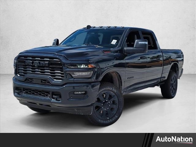 New 2026 RAM 2500 Big Horn image 1