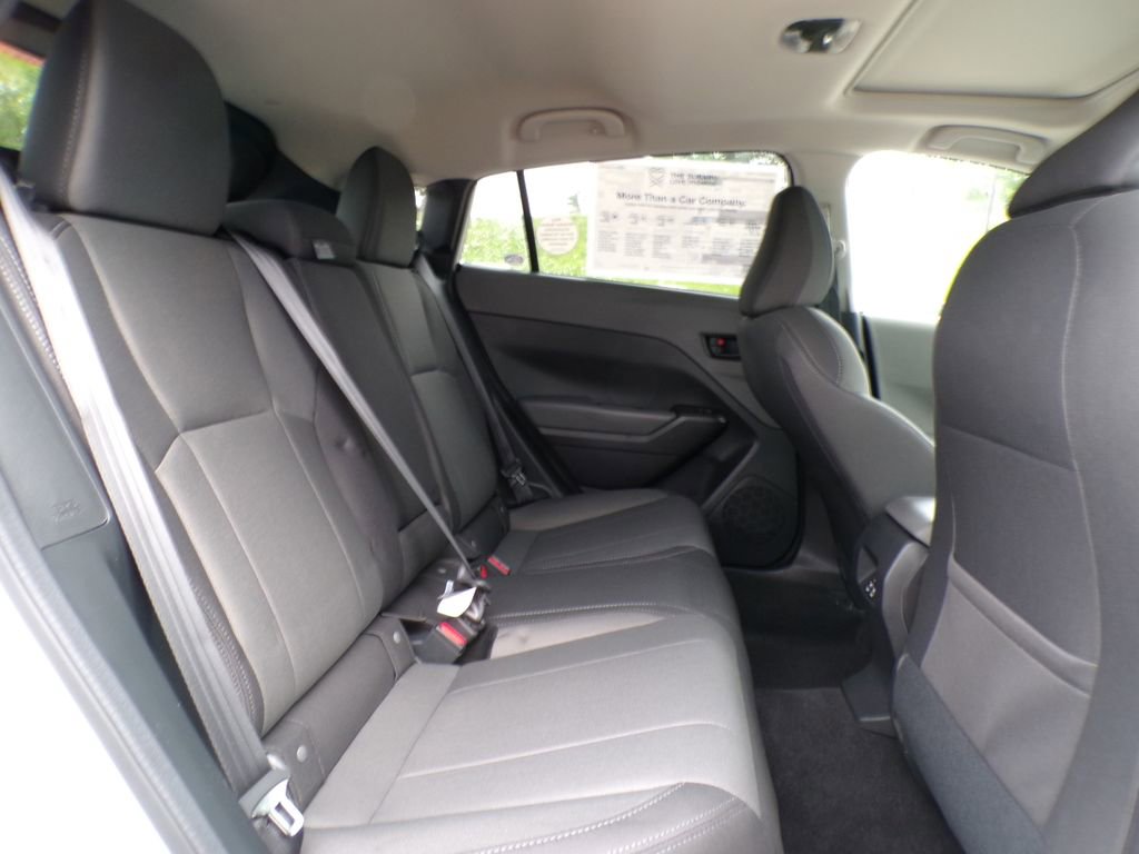 New 2026 Subaru Crosstrek 2.0i Premium AWD/4WD image 17
