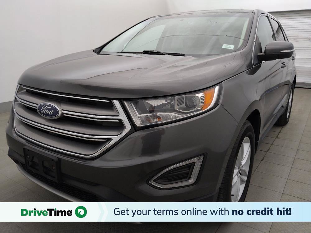 Used 2018 Ford Edge SEL w/ Equipment Group 201A AWD/4WD image 1
