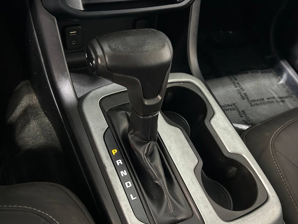 Used 2017 Chevrolet Colorado LT w/ LT Convenience Package RWD image 23