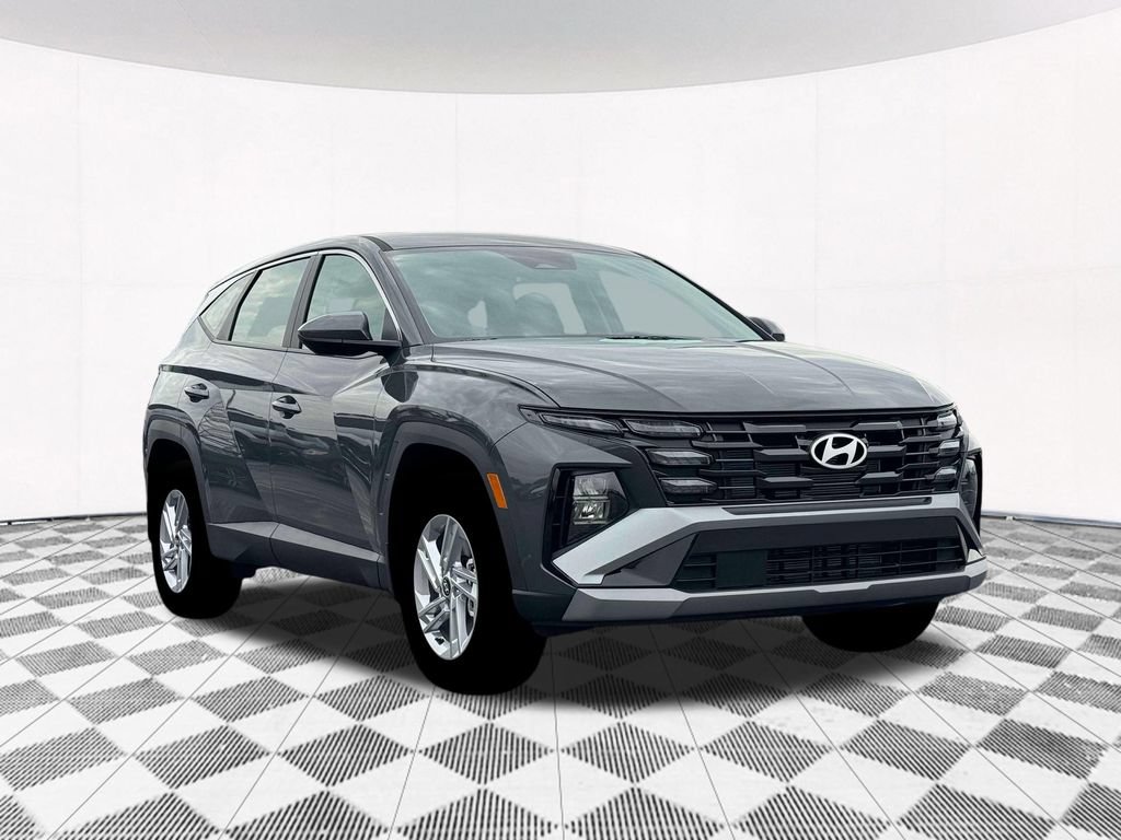 Used 2026 Hyundai Tucson SE AWD/4WD image 13