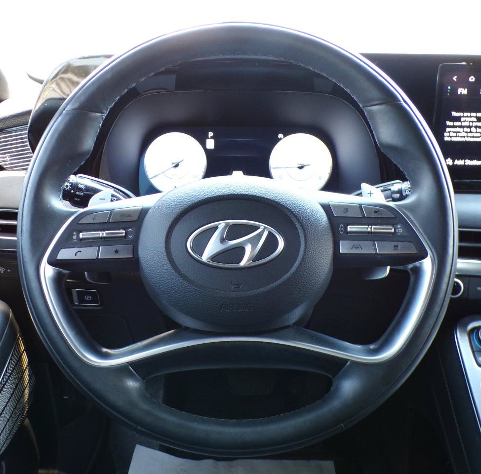 Used 2023 Hyundai Palisade Calligraphy FWD image 14