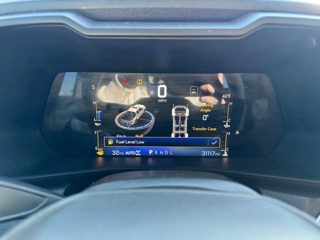 Used 2023 Chevrolet Colorado Trail Boss w/ Advanced Trailering Package image 30