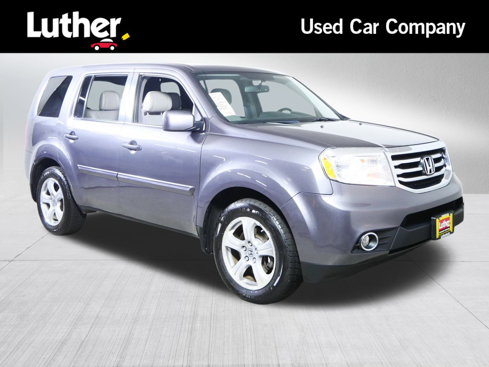 Used 2015 Honda Pilot EX-L