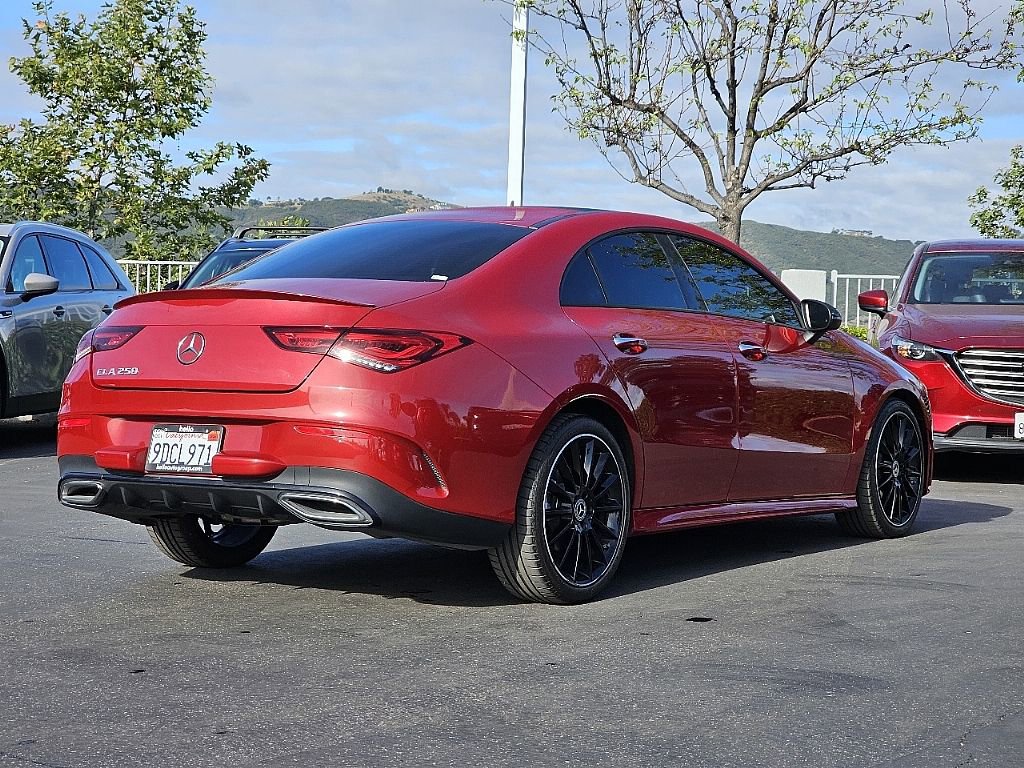 Used 2022 Mercedes-Benz CLA 250 image 16