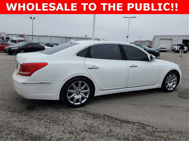 Used 2013 Hyundai Equus Signature image 2