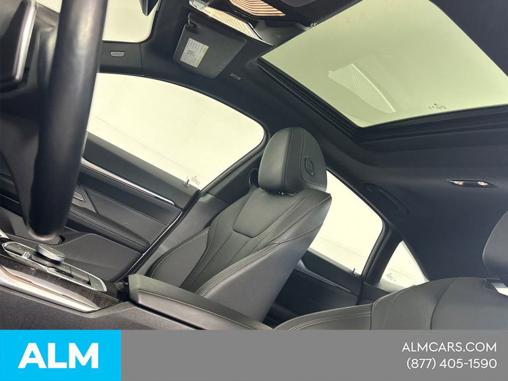 Used 2024 BMW 430i Gran Coupe w/ Premium Package RWD image 34