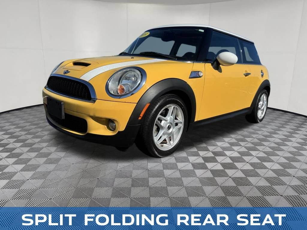 Used 2009 MINI Cooper S FWD image 14