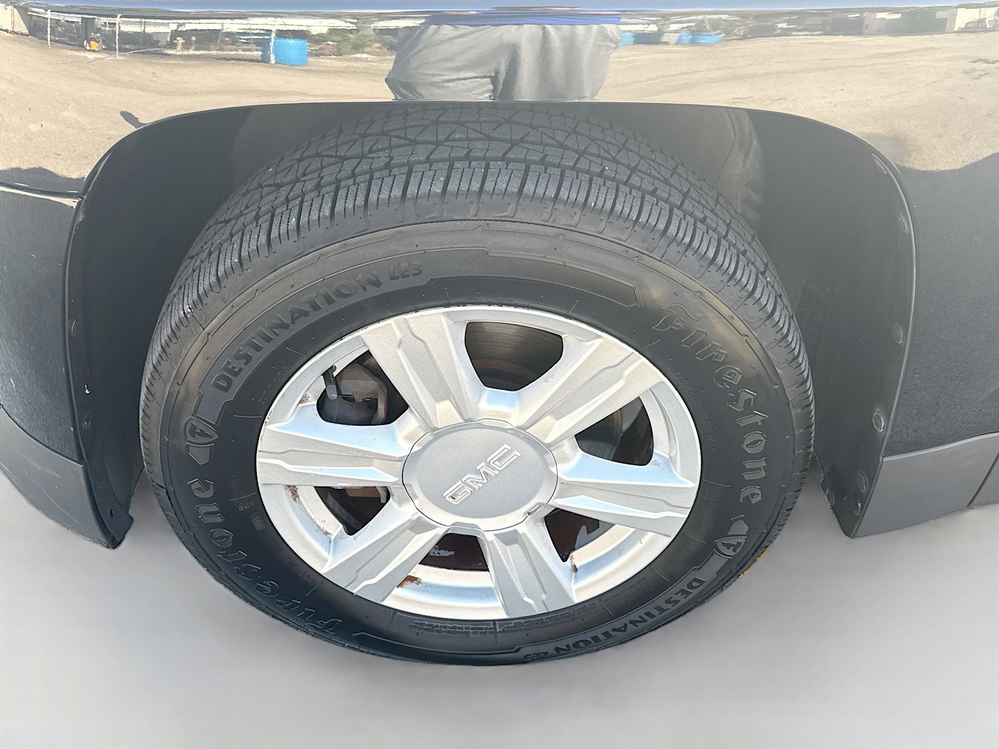 Used 2015 GMC Terrain SLE image 32