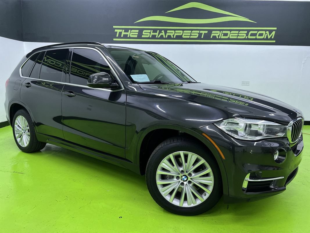 Used 2016 BMW X5 xDrive40e AWD/4WD image 1