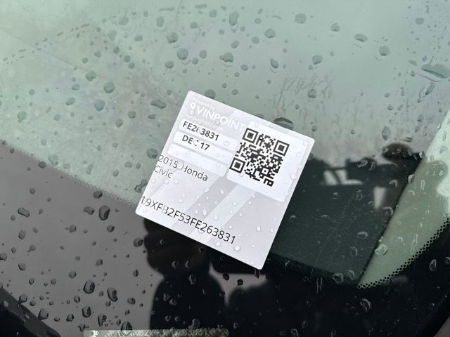 Used 2015 Honda Civic LX image 28