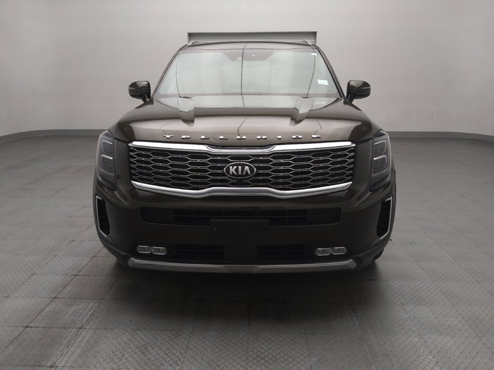Used 2020 Kia Telluride SX w/ SX Prestige Package AWD/4WD image 15