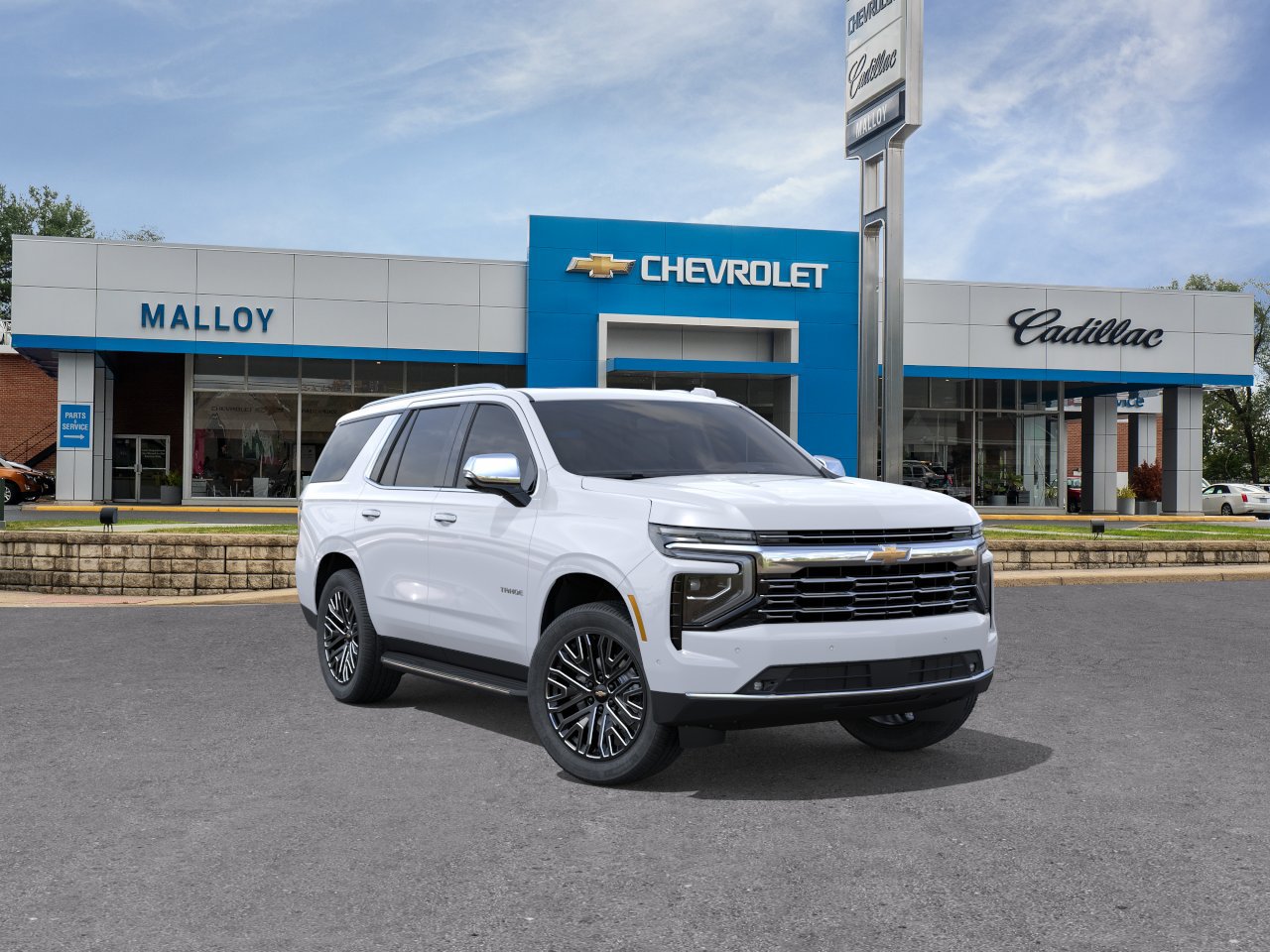 New 2026 Chevrolet Tahoe Premier AWD/4WD image 26