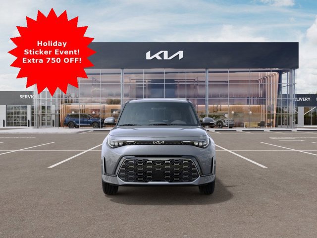 New 2025 Kia Soul GT-Line w/ GT-Line Technology Package image 3