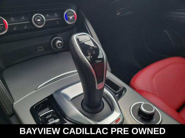 Used 2024 Alfa Romeo Stelvio Veloce AWD/4WD image 27