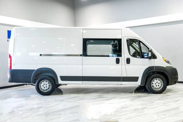 Used 2014 RAM ProMaster 3500 w/ Interior Convenience Group FWD image 8