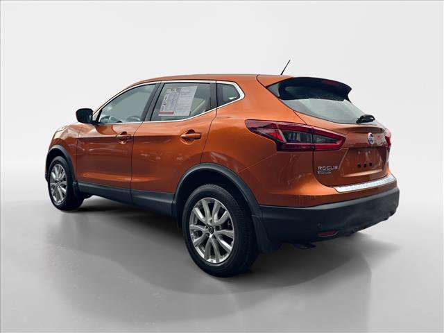 Used 2021 Nissan Rogue Sport S image 3