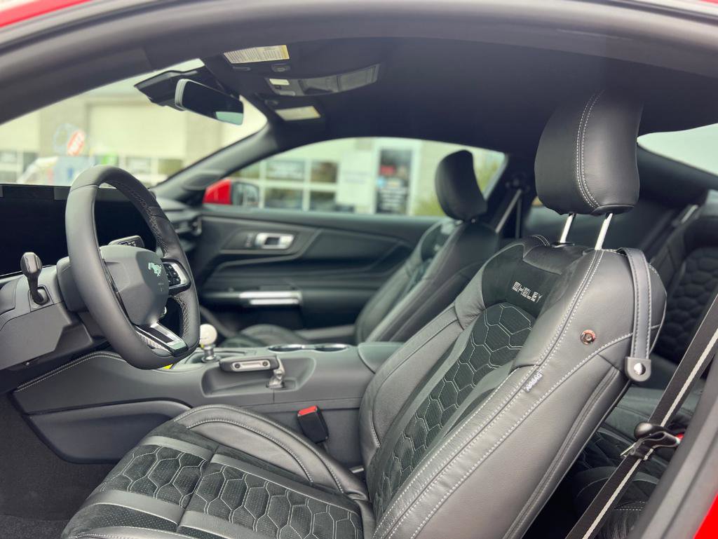 New 2025 Ford Mustang GT Premium w/ GT Performance Package image 26