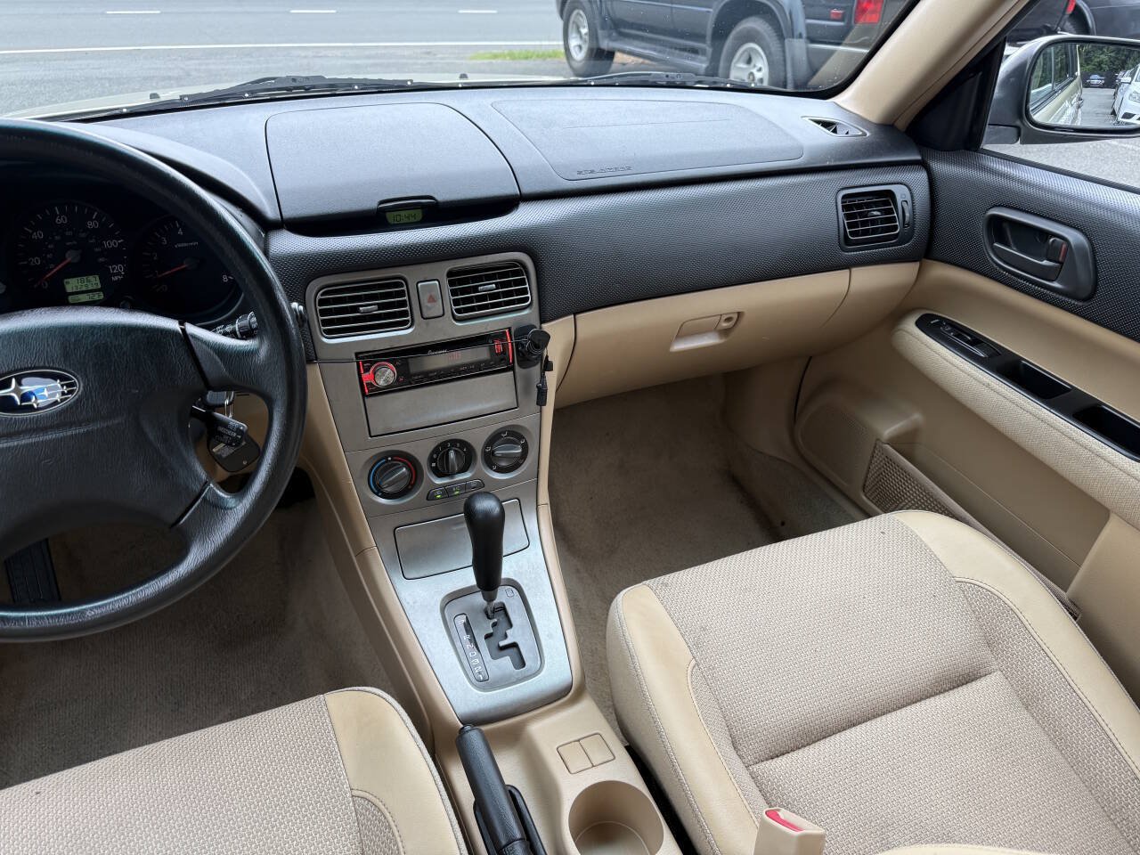 Used 2003 Subaru Forester 2.5X AWD/4WD image 19