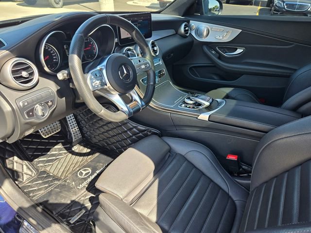 Used 2019 Mercedes-Benz C 43 AMG 4MATIC Coupe image 21
