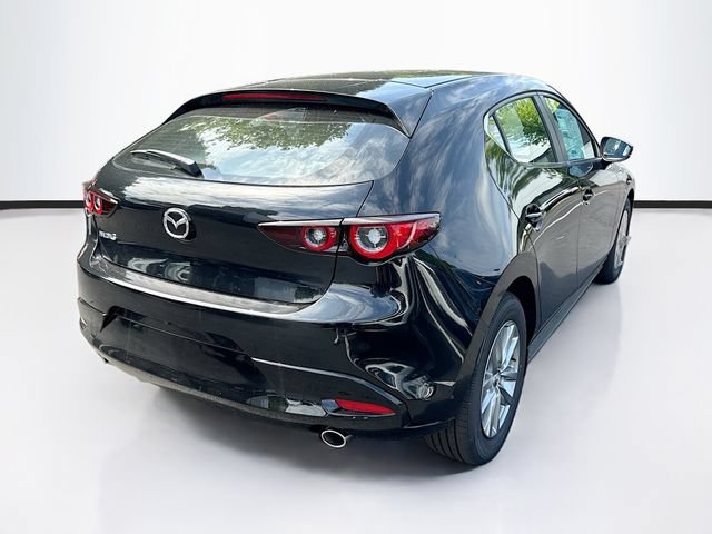 New 2026 MAZDA MAZDA3 s FWD image 7