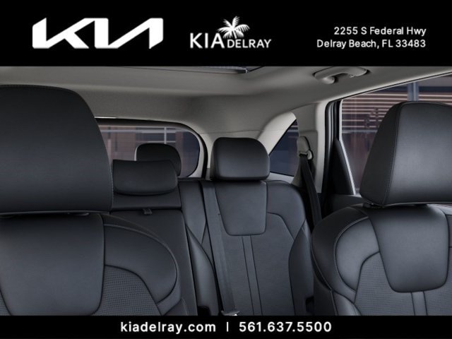 New 2026 Kia Sorento S w/ S Panoramic Sunroof Package FWD image 27