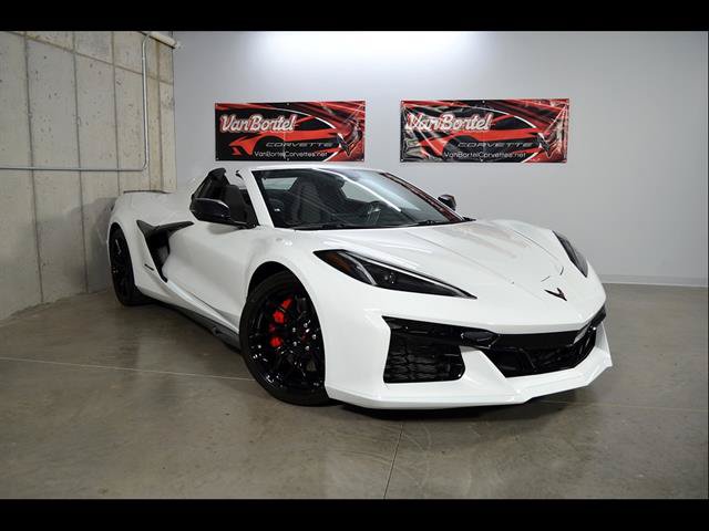 Used 2024 Chevrolet Corvette Z06