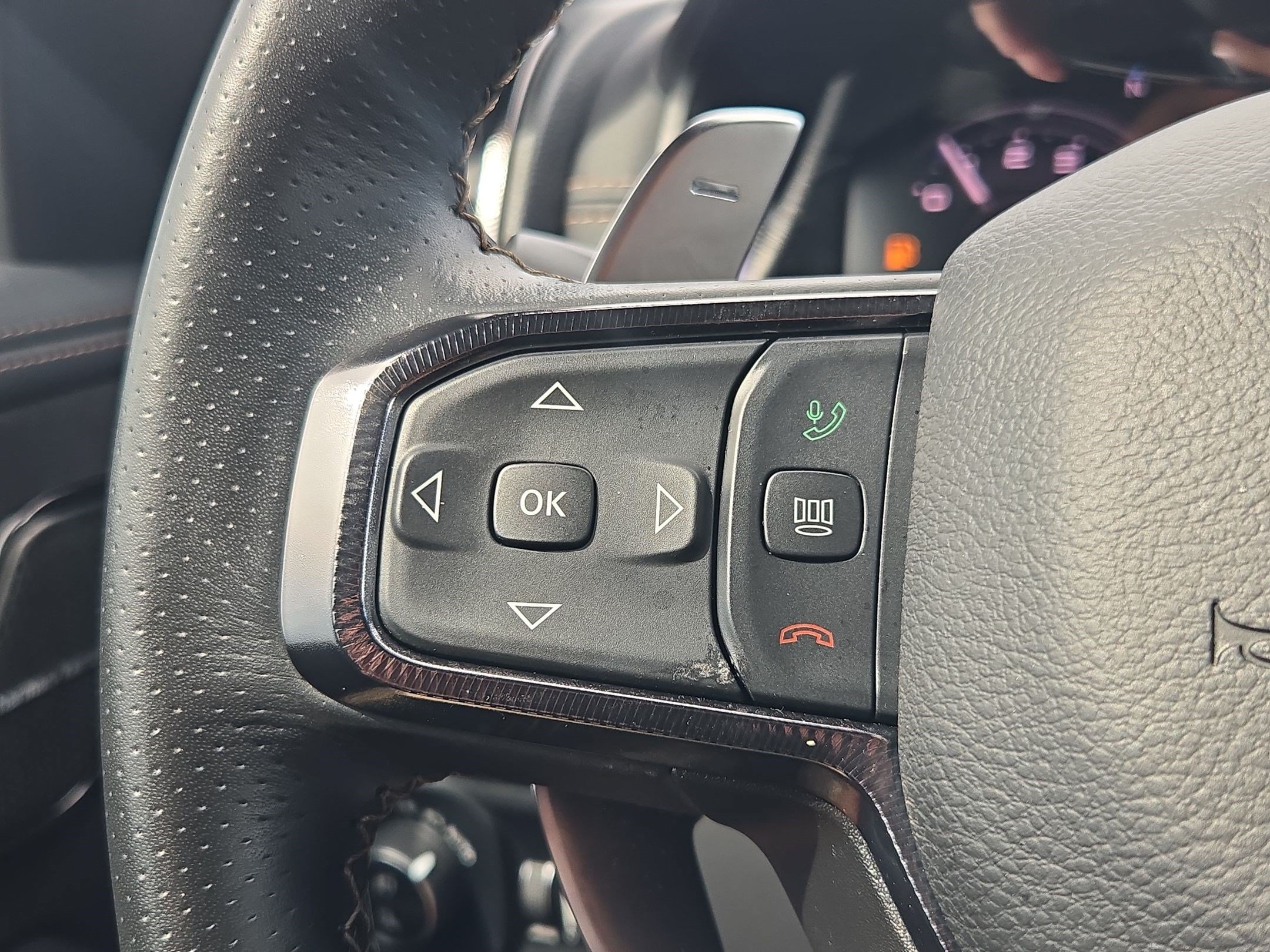 Used 2024 RAM 1500 TRX AWD/4WD image 17