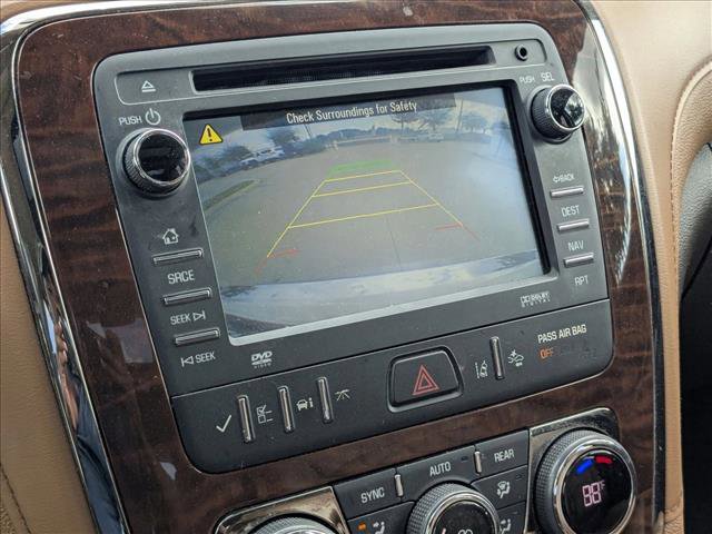 Used 2015 Buick Enclave Premium w/ Experience Buick Package image 13