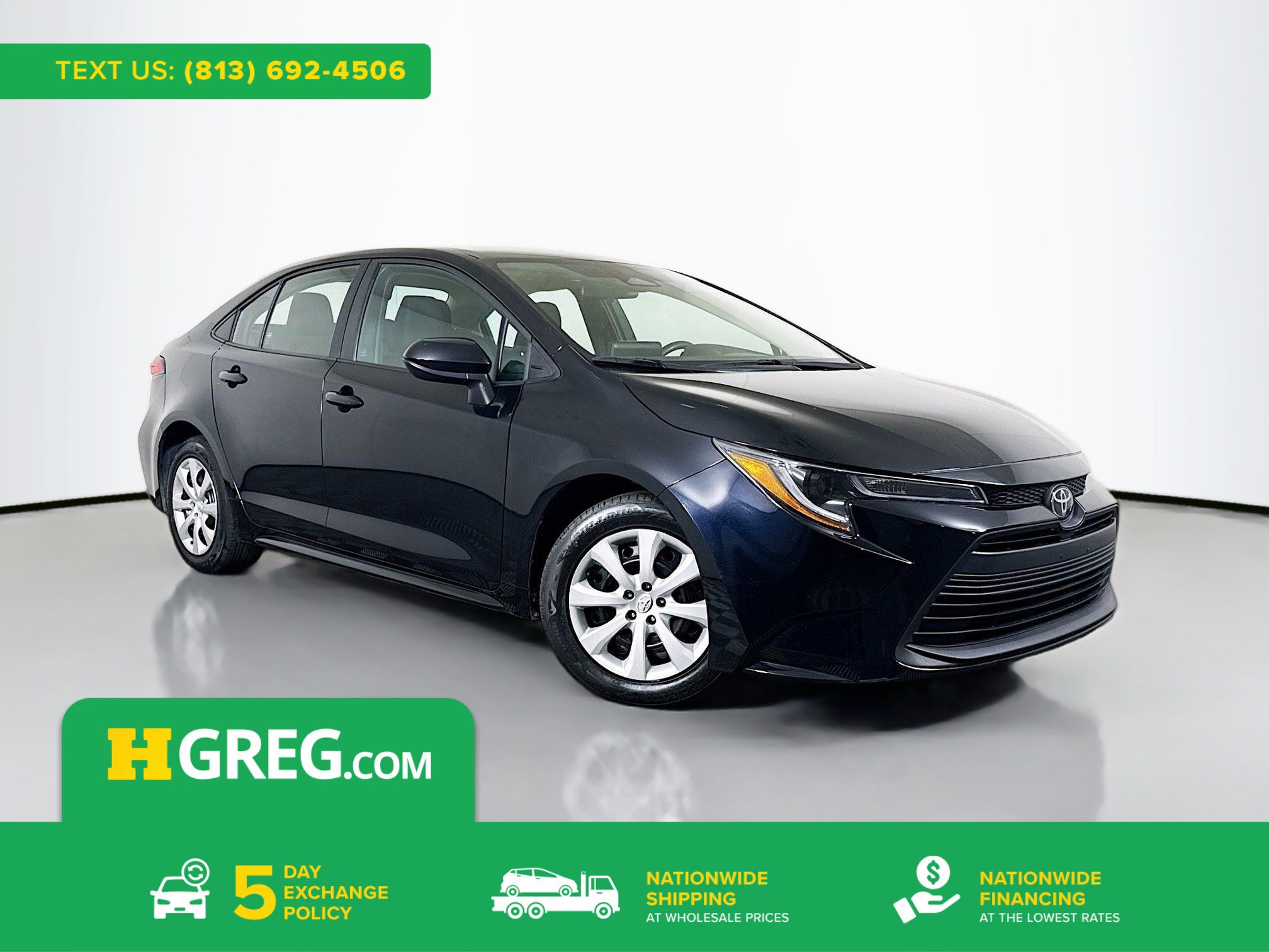 Used 2023 Toyota Corolla LE