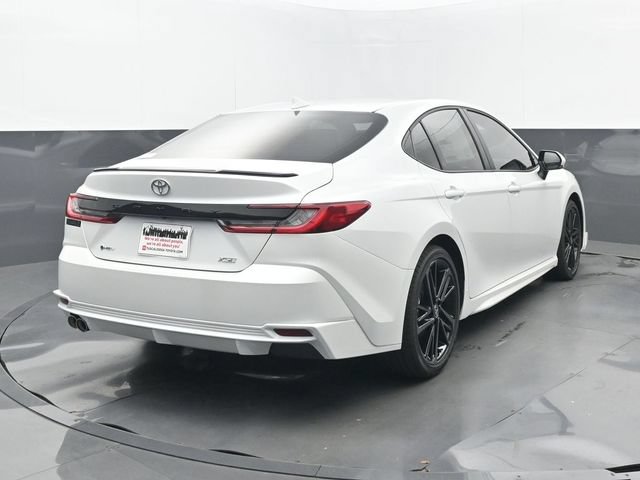 New 2026 Toyota Camry XSE FWD image 20