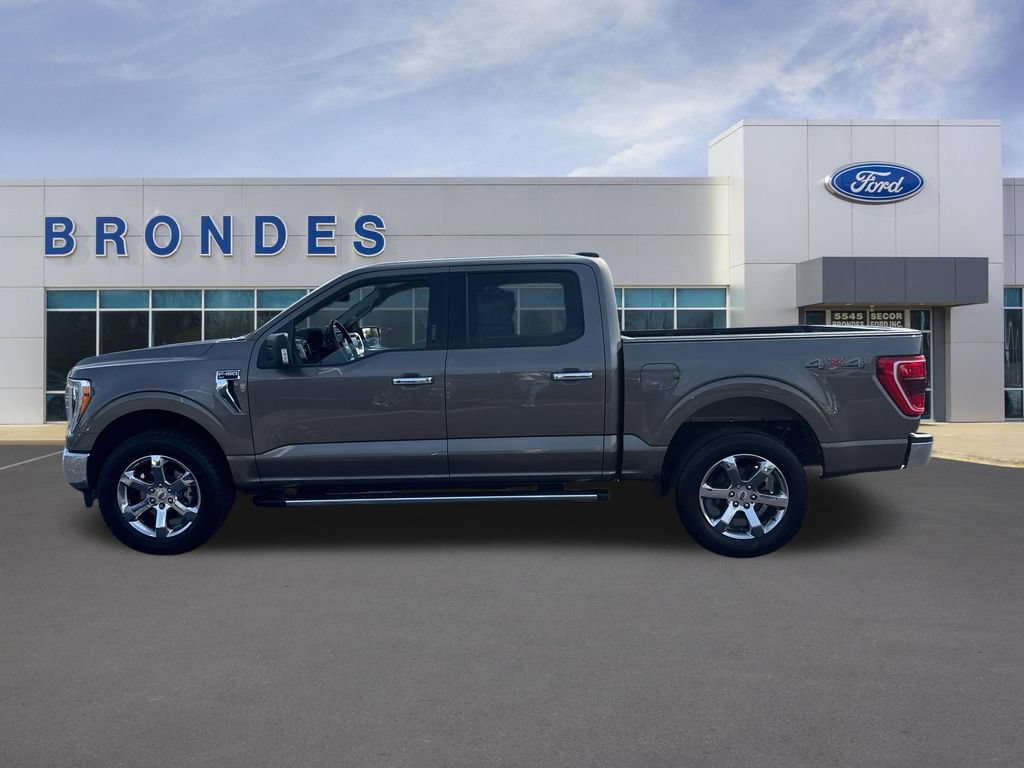 Used 2023 Ford F150 XLT w/ Equipment Group 302A High AWD/4WD 360° Tour