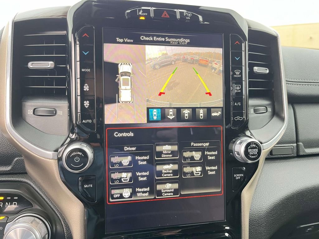 Used 2019 RAM 1500 Laramie image 20