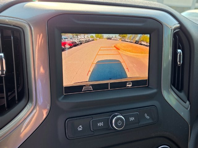 New 2026 Chevrolet Silverado 1500 Custom AWD/4WD image 22