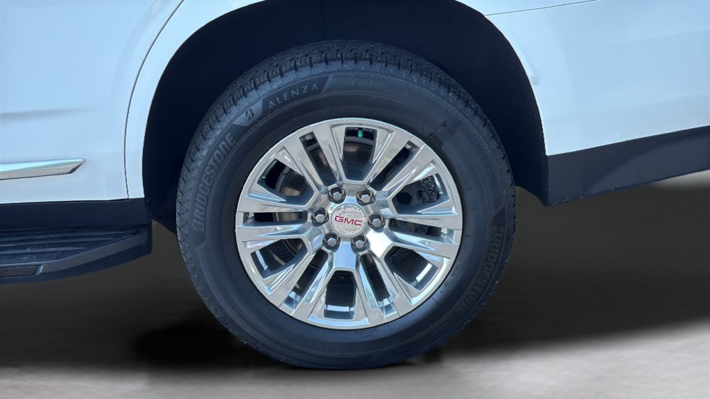 Used 2021 GMC Yukon Denali AWD/4WD image 10