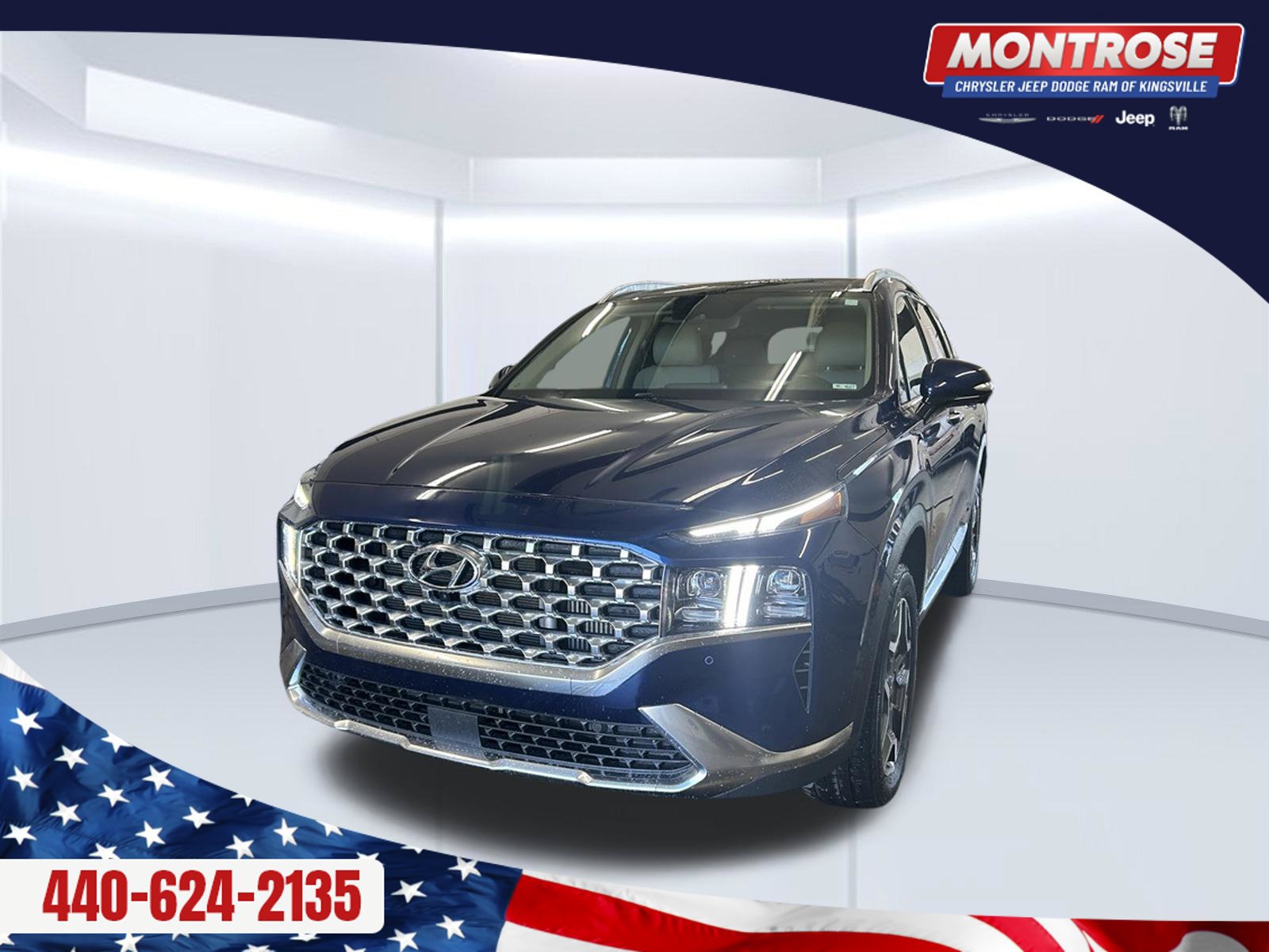Used 2022 Hyundai Santa Fe Limited
