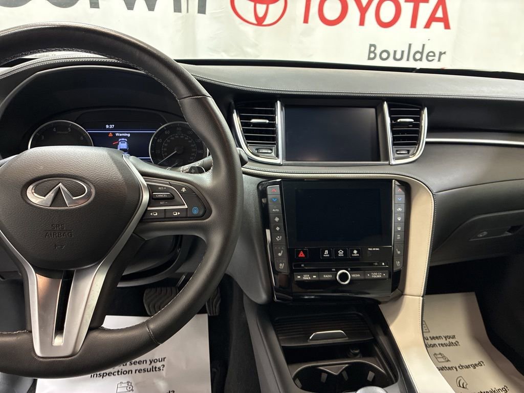 Used 2023 INFINITI QX55 Essential AWD/4WD image 27