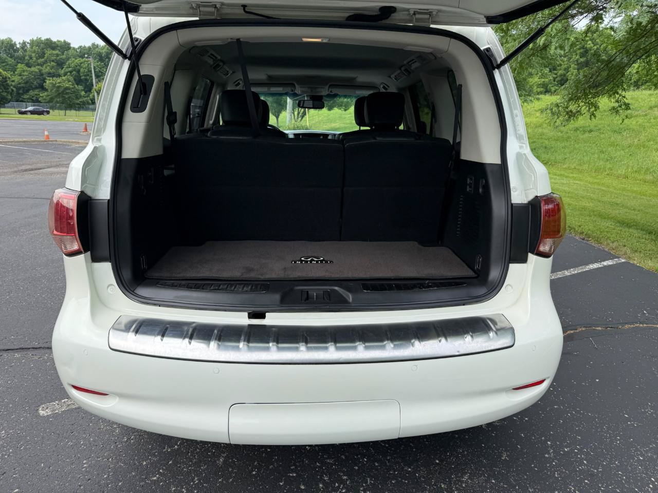 Used 2016 INFINITI QX80 2WD image 14
