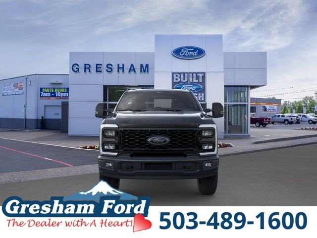 New 2026 Ford F350 XLT w/ XLT Premium Package AWD/4WD image 6