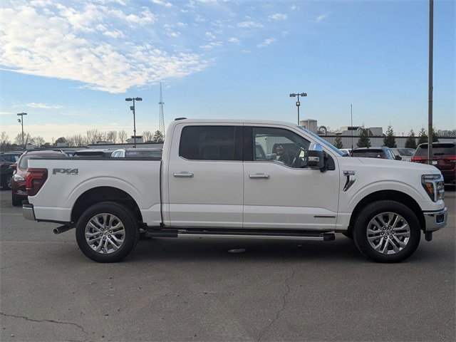 Used 2025 Ford F150 Lariat w/ Equipment Group 502A High image 2