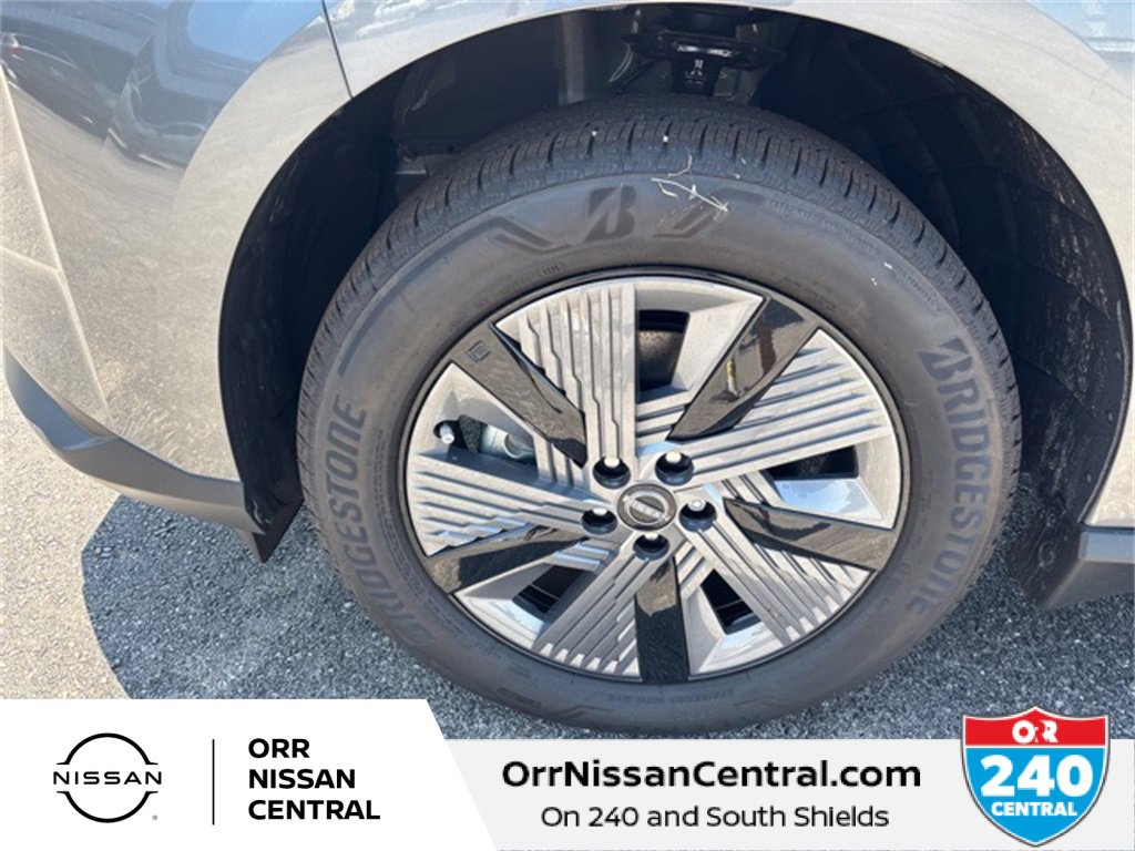 New 2025 Nissan Murano SL w/ Cargo Package image 29