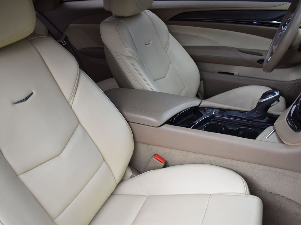 Used 2014 Cadillac ELR w/ Luxury Package image 28