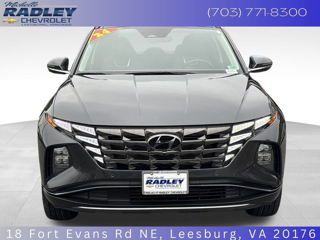 Used 2024 Hyundai Tucson Limited image 10