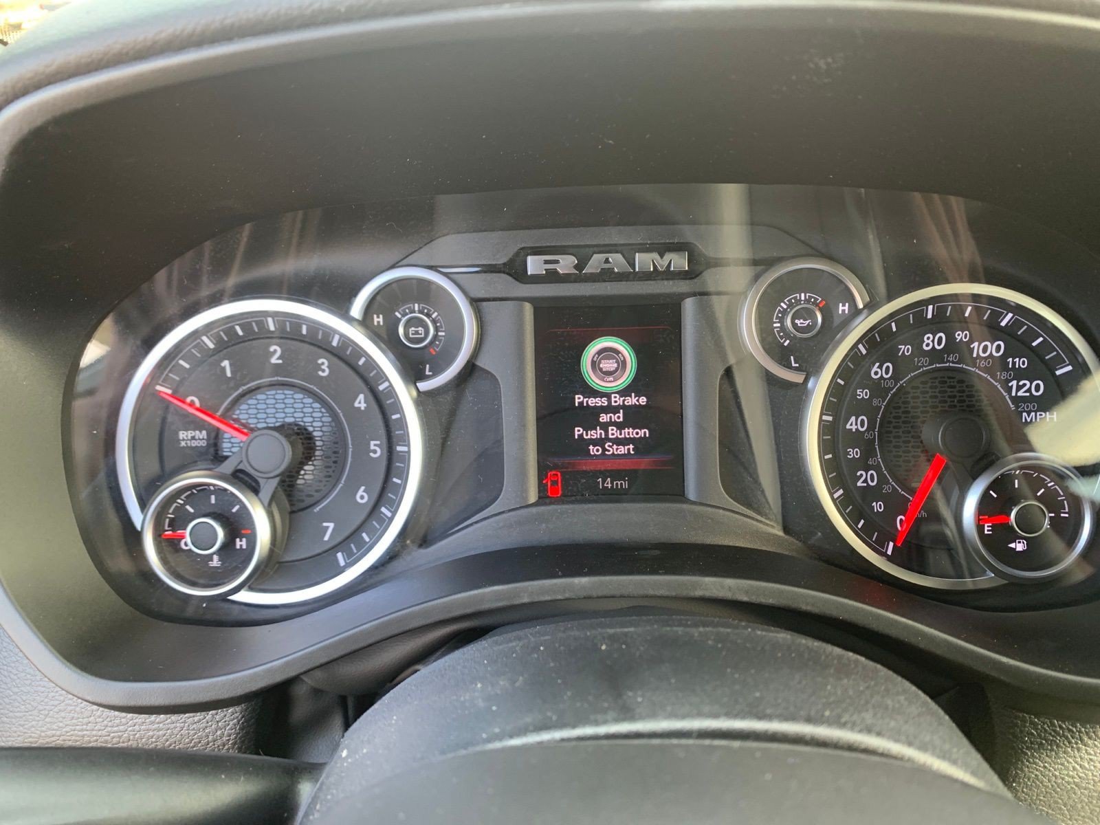 New 2026 RAM 1500 Big Horn AWD/4WD image 17