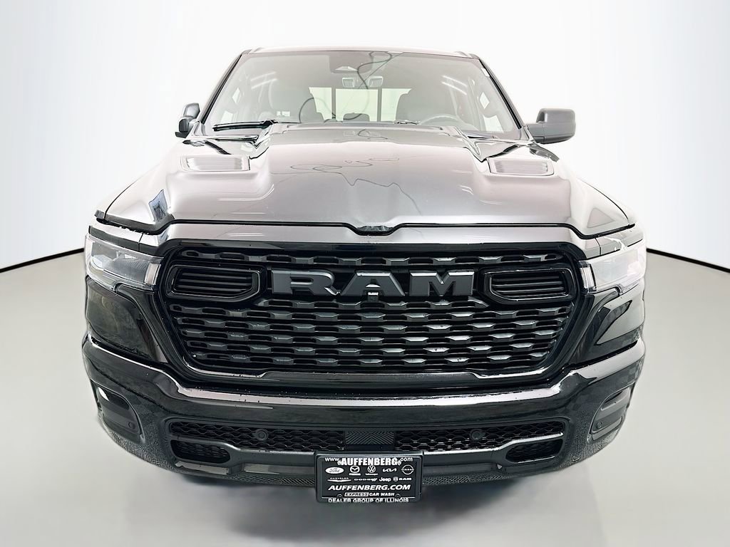 New 2026 RAM 1500 Express image 2