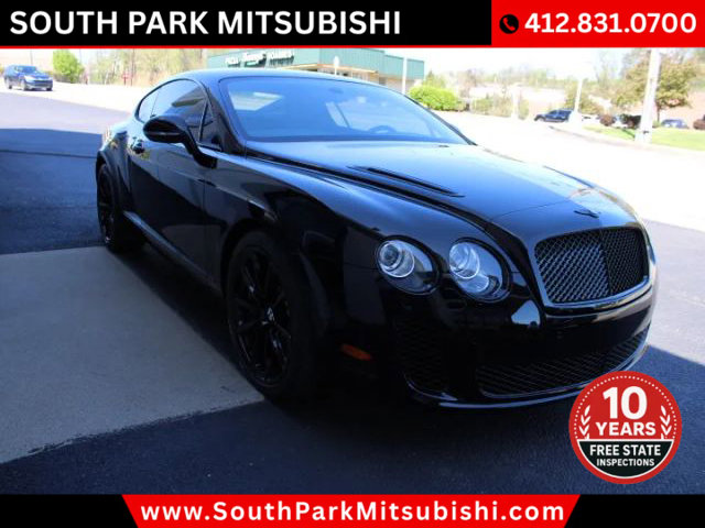 Used 2010 Bentley Continental GT Supersports image 13