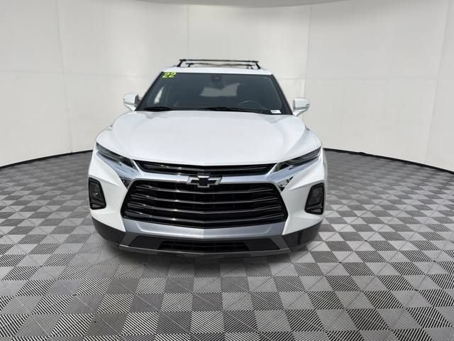 Used 2022 Chevrolet Blazer Premier w/ Enhanced Convenience Package AWD/4WD image 14
