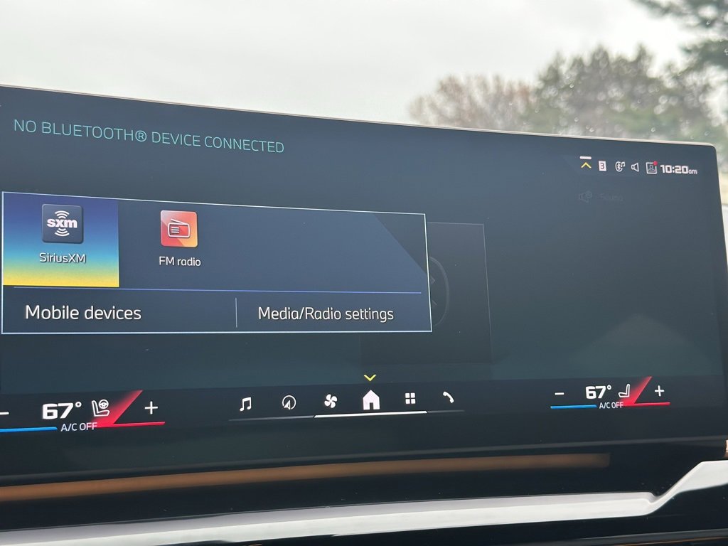 Certified 2024 BMW i5 M60 w/ Premium Package image 40